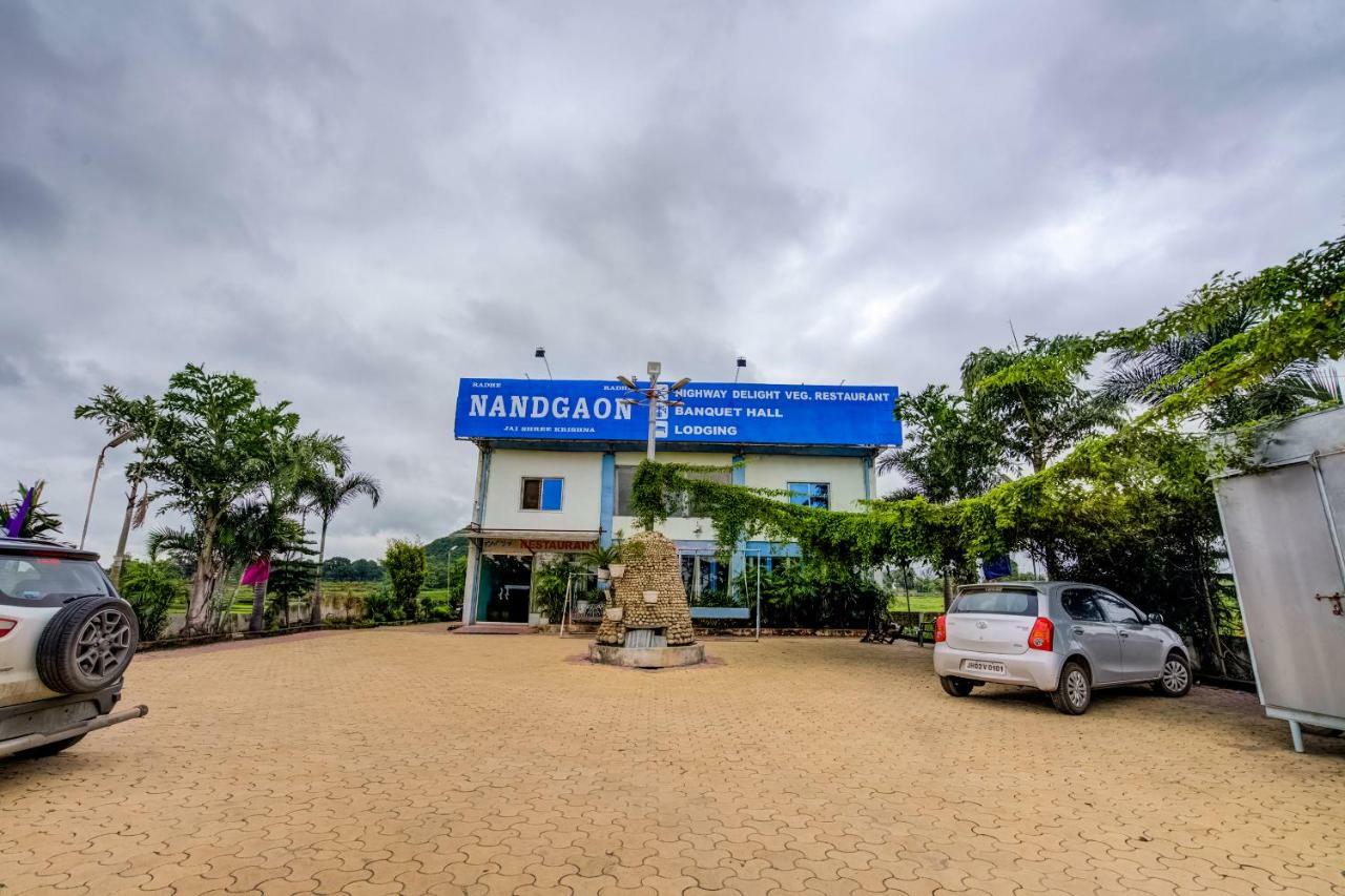 Hotel Nandgaon Hazaribag Екстериор снимка