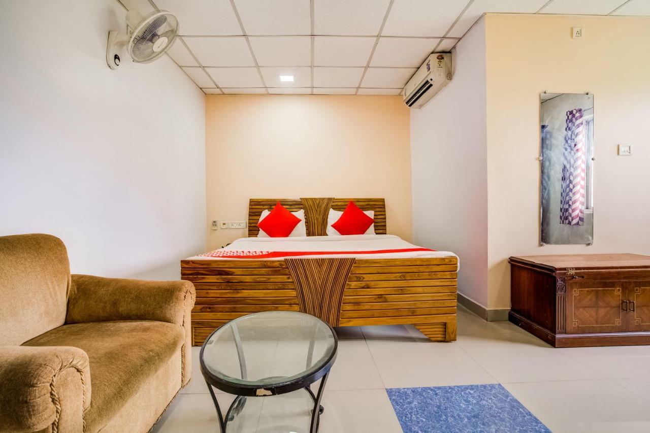 Hotel Nandgaon Hazaribag Екстериор снимка